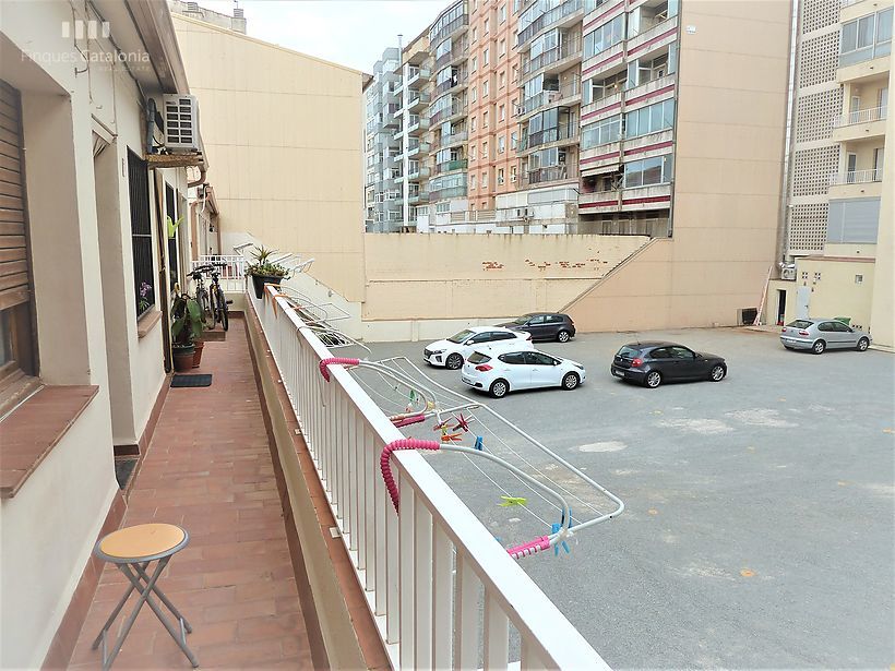 Apartamento de una habitación en 2ª línea de Sant Antoni