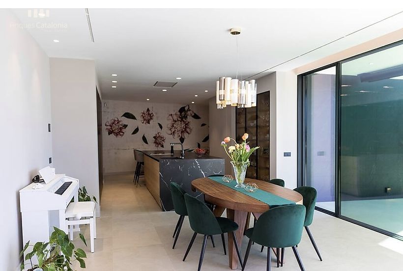 Exclusiva Villa Moderna, de nueva Construcción 2020! De estilo muy moderno, Platja d'Aro