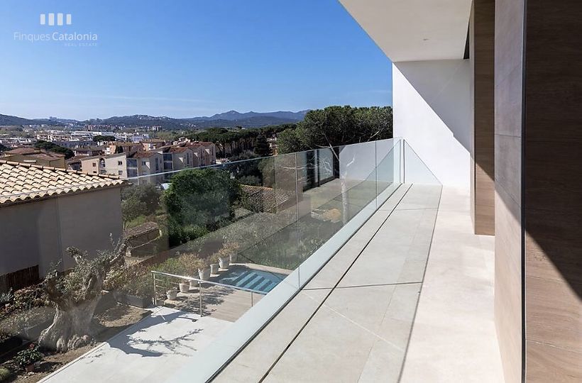 Exclusiva Villa Moderna, de nueva Construcción 2020! De estilo muy moderno, Platja d'Aro