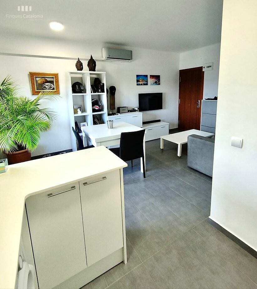 Renovated apartment in Sant Antoni de Calonge