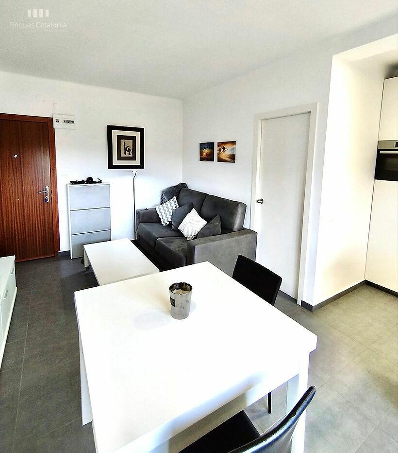 Renovated apartment in Sant Antoni de Calonge