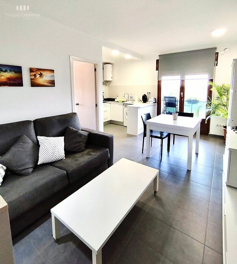 Appartement rénové à Sant Antoni de Calonge