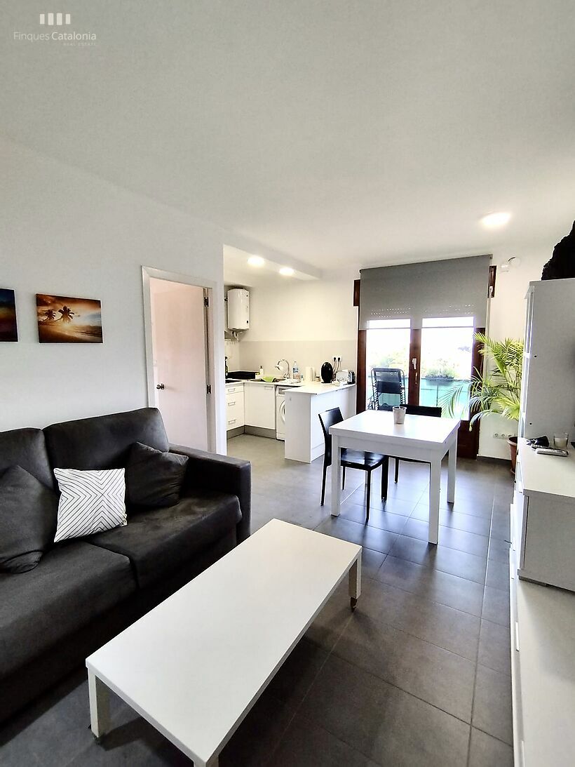 Apartamento reformado en Sant Antoni de Calonge