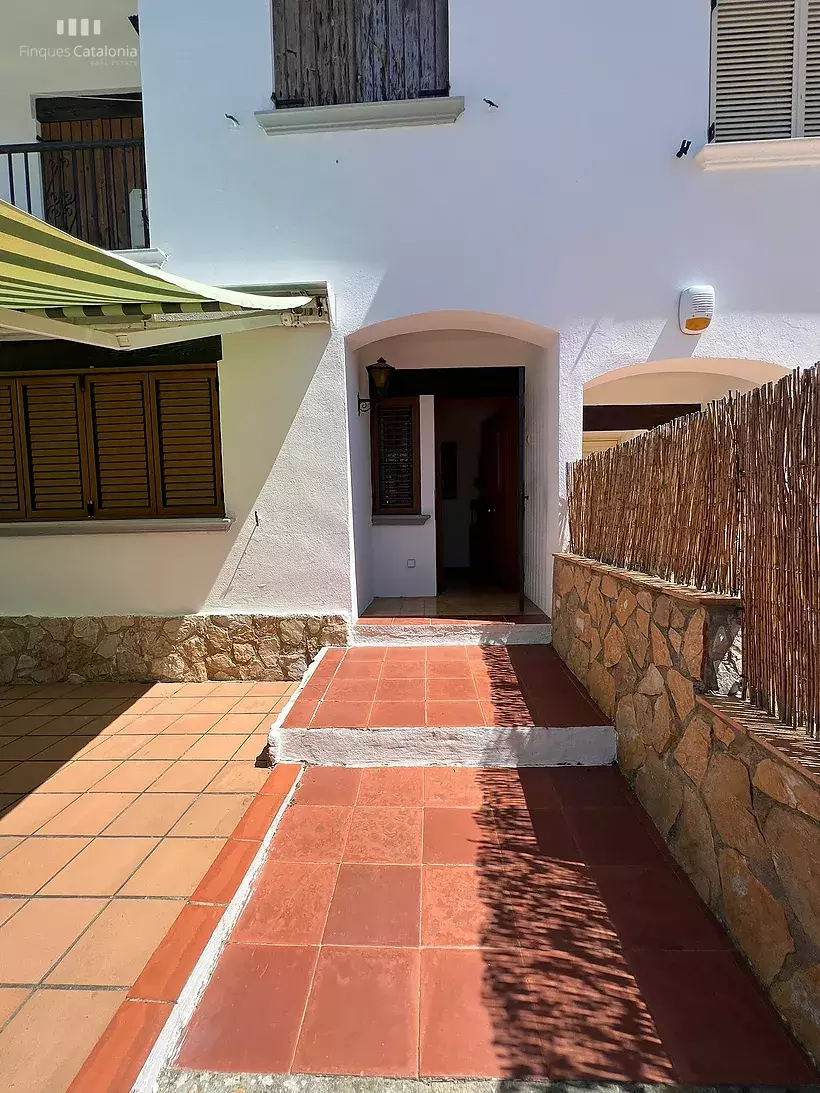 ¡Fantástica casa a tan solo 100m de la playa de Sant Antoni de Calonge!