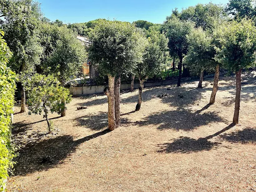 Maison individuelle avec 985 m2 de terrain à Vizcondado de Cabanyes Calonge.