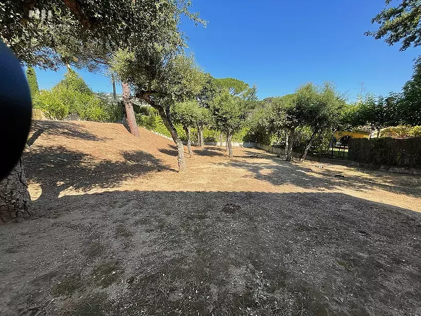 Maison individuelle avec 985 m2 de terrain à Vizcondado de Cabanyes Calonge.