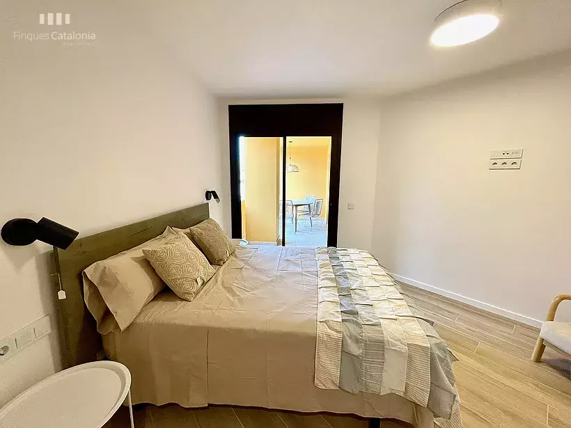 Brand new 133 m2 apartment just completed, just completed 100 meters from the beach Sant Antoni