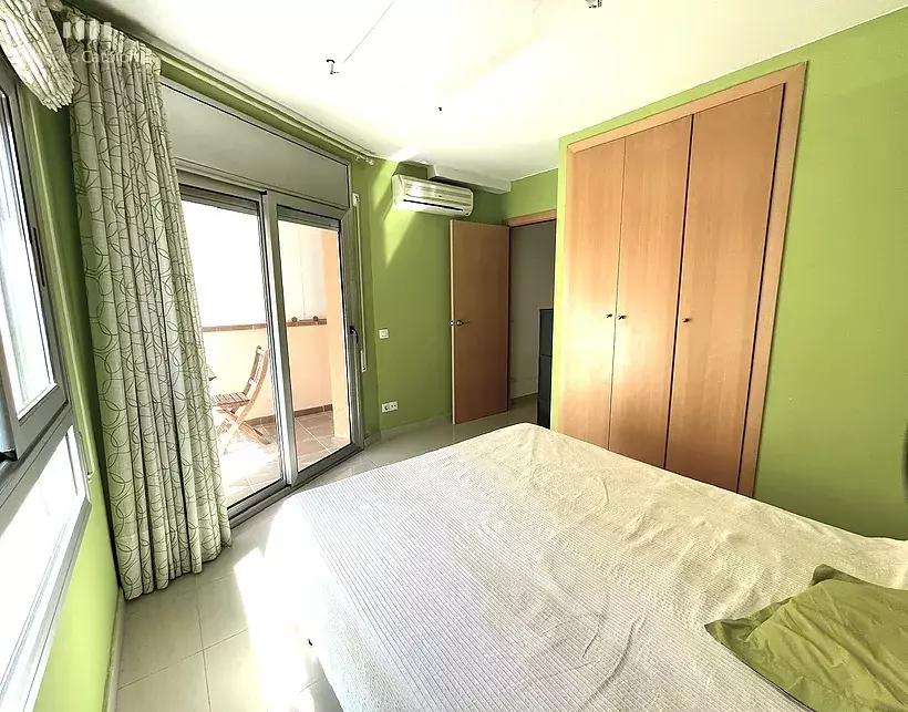 2nd line apartment with 3 bedrooms, 27 m2 terrace  in Sant Antoni de Calonge