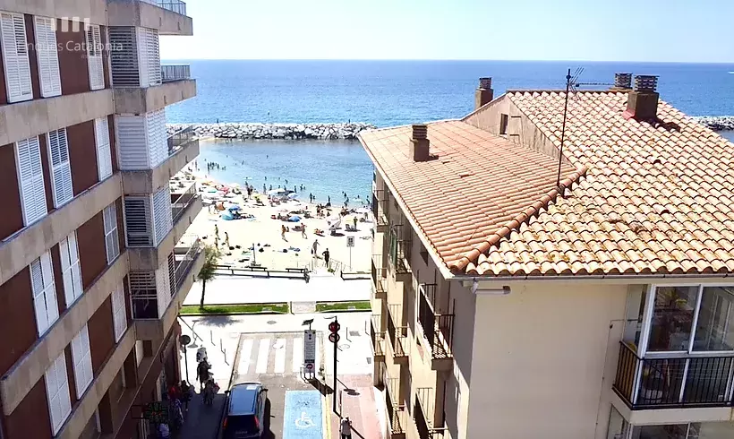 Maison avec vue sur la mer à 20 mètres de la promenade, 4 chambres, terrasse de 21 m2 à Sant Antoni de Calonge