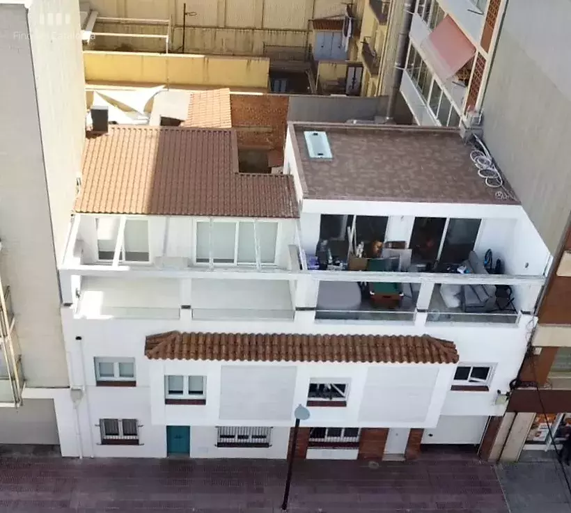 Casa amb vistes al mar a 20 metres del passeig, 4 dormitoris, terrassa 21 m2 a Sant Antoni de Calonge