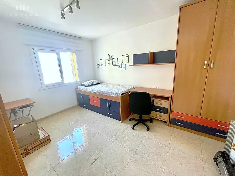 Piso con 3 habitaciones y dos baños en 2ª línea de Sant Antoni de Calonge