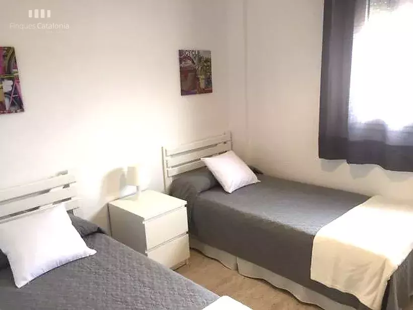 Appartement avec vue partielle sur la mer, 2 chambres et licence touristique en 2ème ligne de Sant A