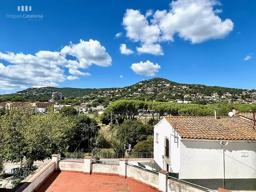 Casa rústica del 1.900 al centre del poble de Calonge