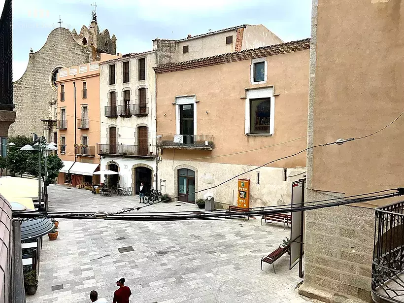 Casa de Pedra al Centre de Calonge