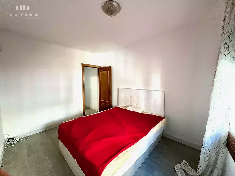 Apartamento de una habitación en 2ª línea de Sant Antoni