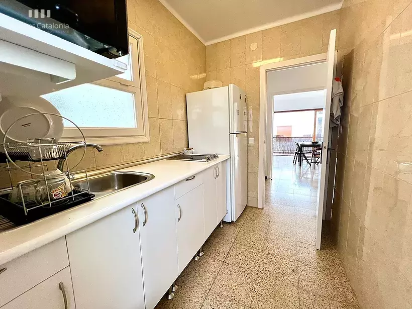 !Oportunidad en Palamós 3 habitaciones cerca del puerto deportivo y playa Cala Margarida