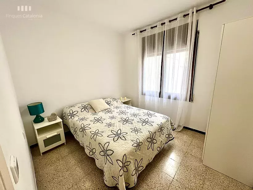 !Oportunidad en Palamós 3 habitaciones cerca del puerto deportivo y playa Cala Margarida