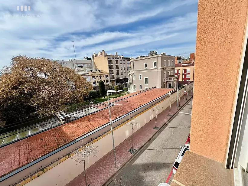 Spectacular Penthouse 50 meters from the beach in Palamós with 90 m2 terrace overlooking the sea