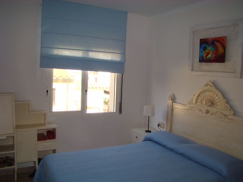 Belle vue mer et montagne appartement, 1 chambre + canapé-lit. Sant Antoni de Calonge