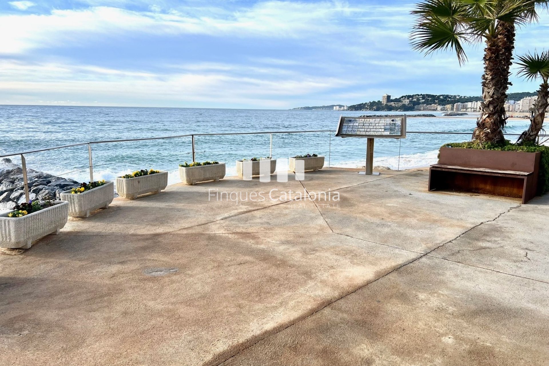 Venta - Apartamento vista mar - Calonge i Sant Antoni