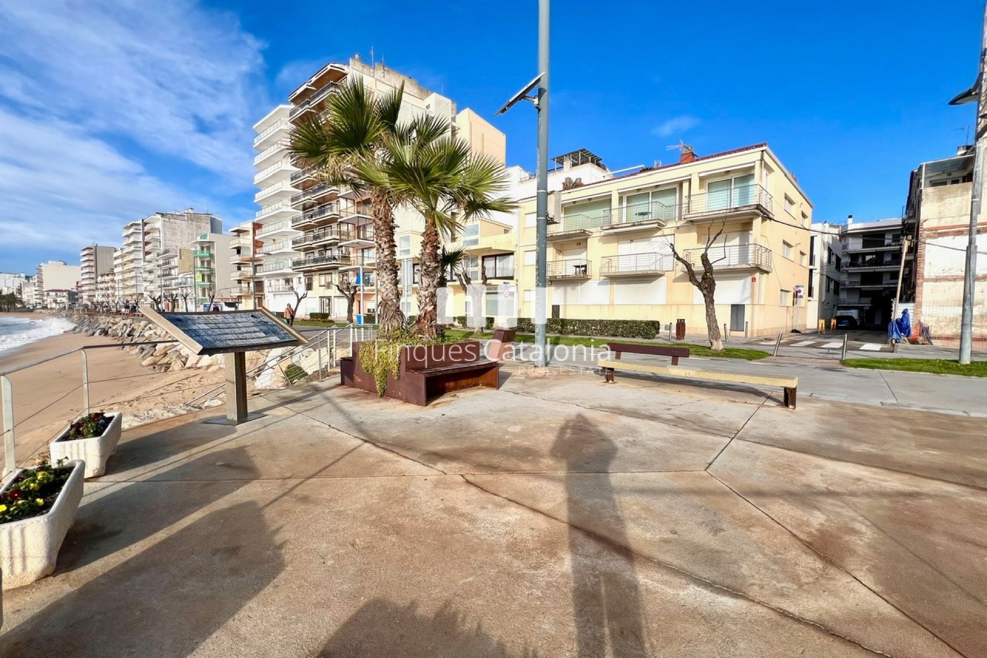 Venta - Apartamento vista mar - Calonge i Sant Antoni