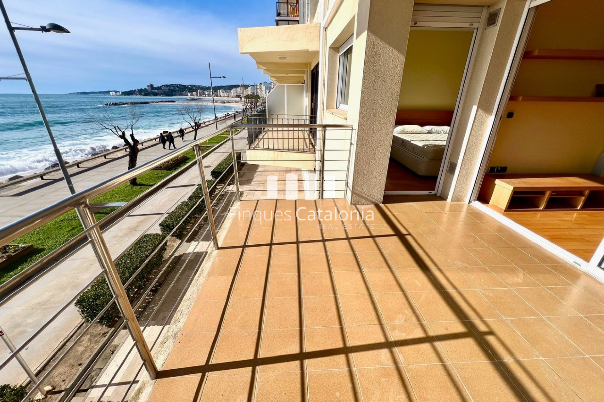 Venta - Apartamento vista mar - Calonge i Sant Antoni