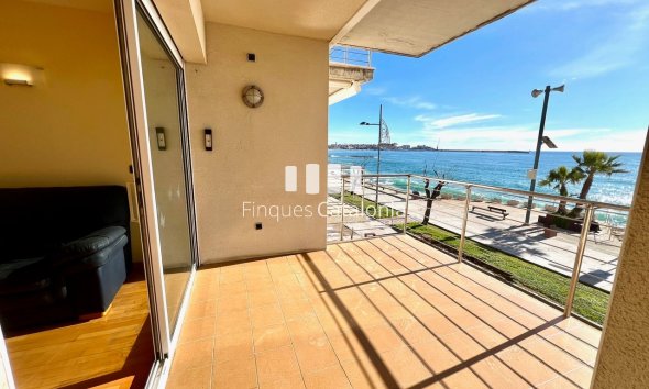 Venta - Apartamento vista mar - Calonge i Sant Antoni