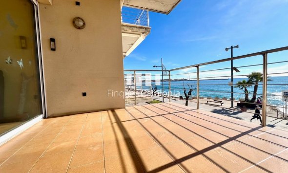 Venta - Apartamento vista mar - Calonge i Sant Antoni